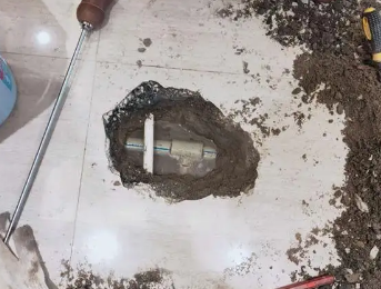 陵水测漏水电话