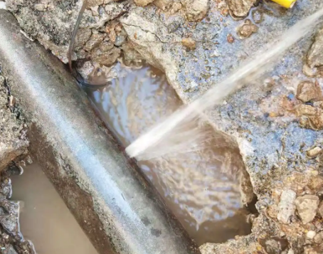 陵水测漏水公司