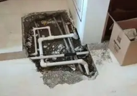 陵水卫生间测漏水如何检测