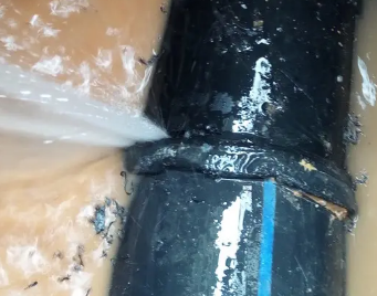 陵水水管漏水检测的小妙招