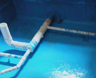 陵水卫生间测漏水之如何查漏水点