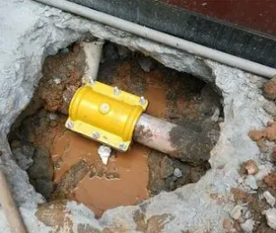 陵水水管漏水检测的几种情况