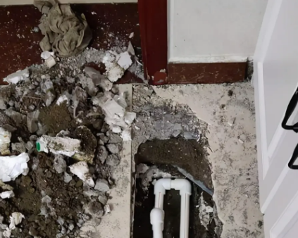 陵水卫生间测漏水的相关问题