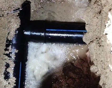 陵水水管漏水检测哪家好