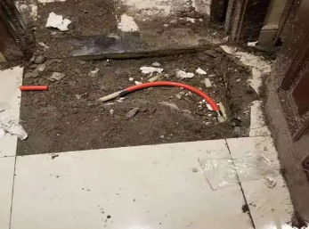 陵水卫生间测漏水的注意点