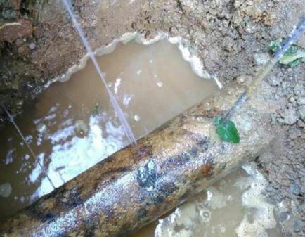 陵水漏水检测公司分享下如何测试漏水的案例分享